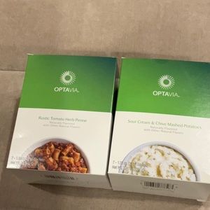 Optavia- 2 sides- after Best by dates: Consider a bundle!!!
